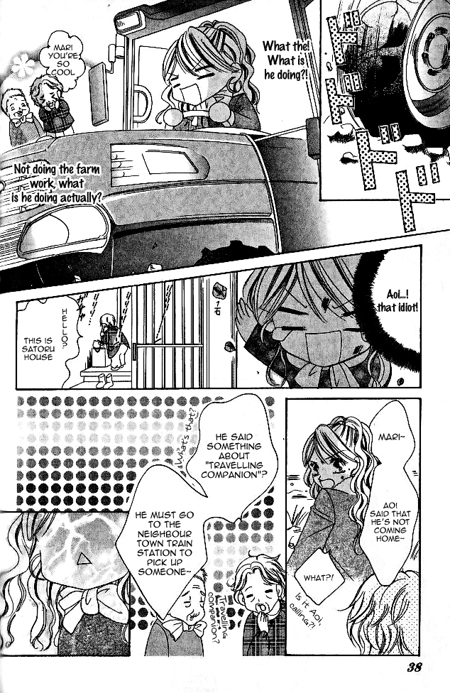 Tennen Kareshi Host Shiyou Chapter 1.2 page 42 - Chapter 1 v2 : Tennen Kareshi Host Shiyou