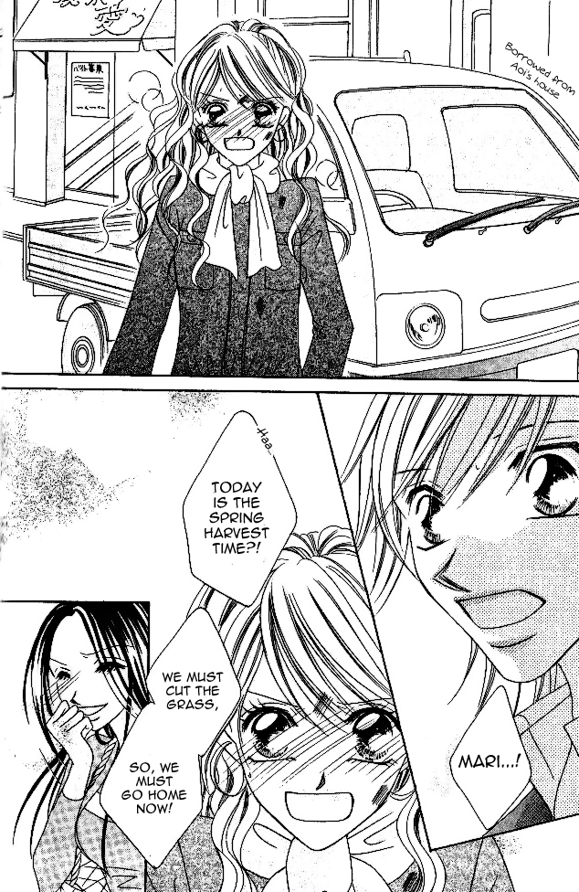 Tennen Kareshi Host Shiyou Chapter 1.2 page 44 - Chapter 1 v2 : Tennen Kareshi Host Shiyou