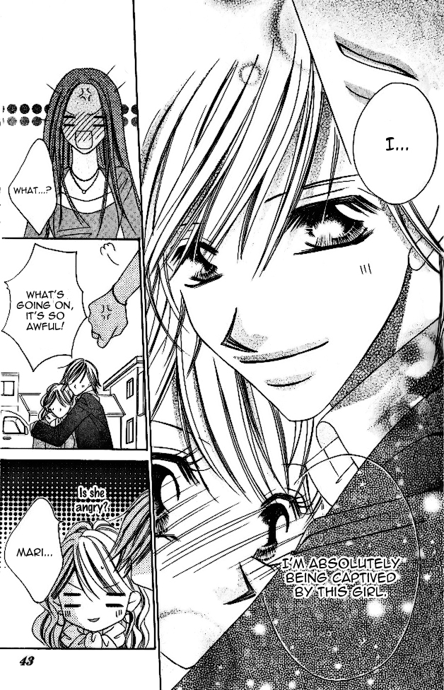 Tennen Kareshi Host Shiyou Chapter 1.2 page 47 - Chapter 1 v2 : Tennen Kareshi Host Shiyou