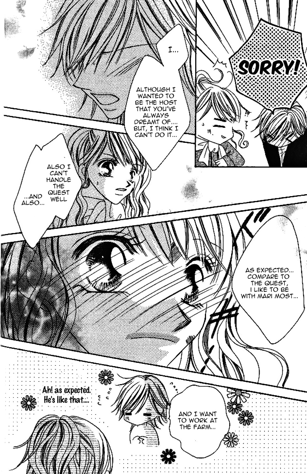 Tennen Kareshi Host Shiyou Chapter 1.2 page 48 - Chapter 1 v2 : Tennen Kareshi Host Shiyou