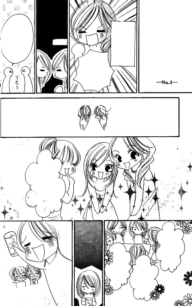Tennen Kareshi Host Shiyou Chapter 1.2 page 8 - Chapter 1 v2 : Tennen Kareshi Host Shiyou