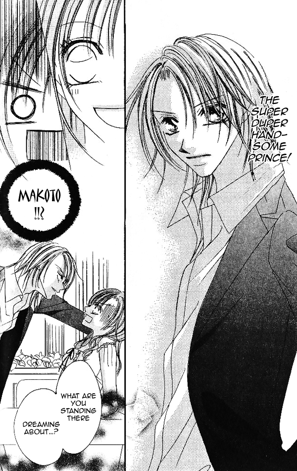 Tennen Kareshi Host Shiyou Chapter 2.2 page 10 - Chapter 2 v2 : I Just Love You