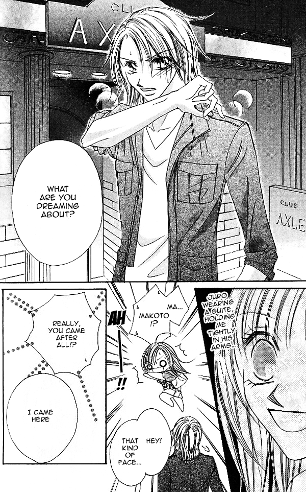 Tennen Kareshi Host Shiyou Chapter 2.2 page 16 - Chapter 2 v2 : I Just Love You