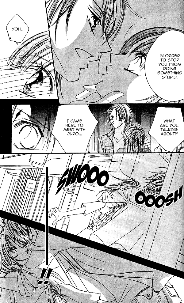 Tennen Kareshi Host Shiyou Chapter 2.2 page 17 - Chapter 2 v2 : I Just Love You