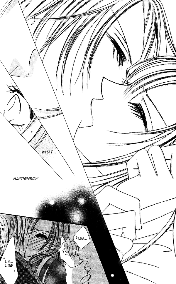 Tennen Kareshi Host Shiyou Chapter 2.2 page 19 - Chapter 2 v2 : I Just Love You