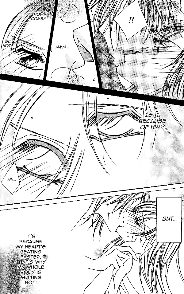 Tennen Kareshi Host Shiyou Chapter 2.2 page 20 - Chapter 2 v2 : I Just Love You