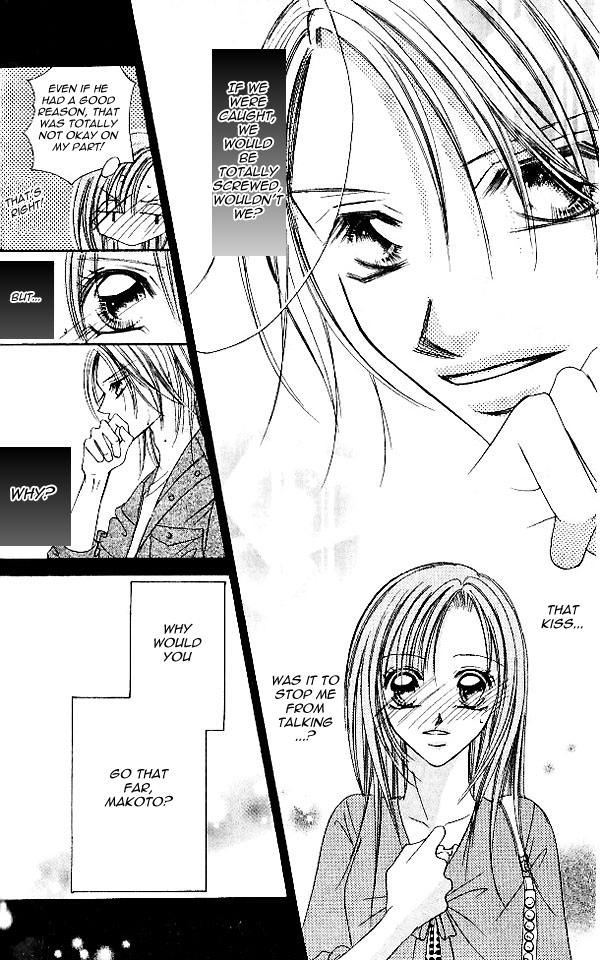 Tennen Kareshi Host Shiyou Chapter 2.2 page 22 - Chapter 2 v2 : I Just Love You