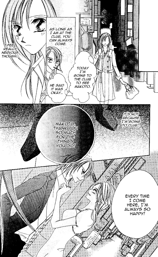 Tennen Kareshi Host Shiyou Chapter 2.2 page 24 - Chapter 2 v2 : I Just Love You
