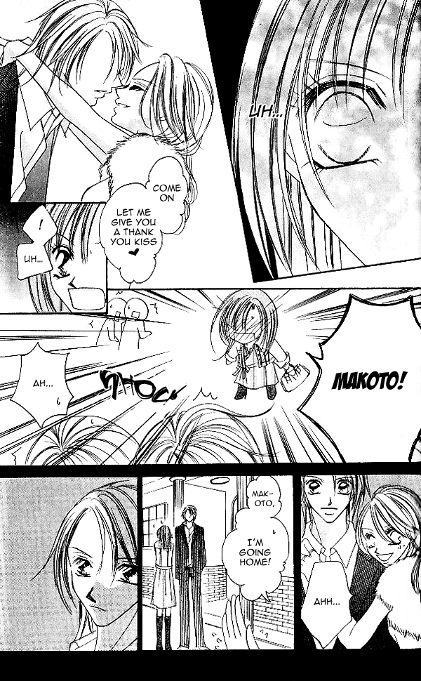 Tennen Kareshi Host Shiyou Chapter 2.2 page 25 - Chapter 2 v2 : I Just Love You