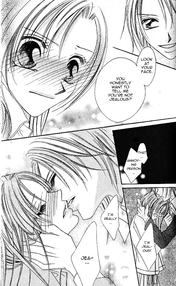 Tennen Kareshi Host Shiyou Chapter 2.2 page 27 - Chapter 2 v2 : I Just Love You