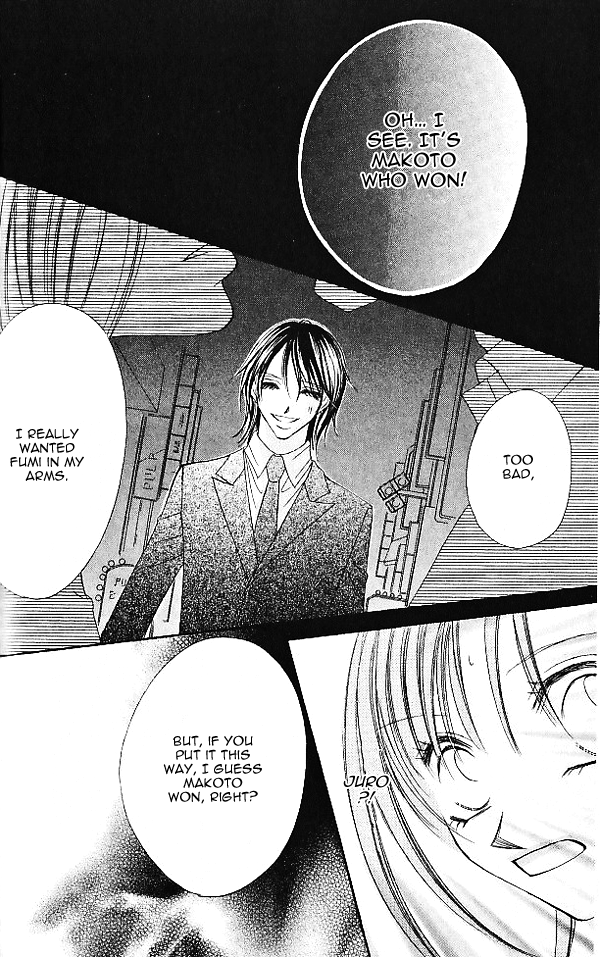Tennen Kareshi Host Shiyou Chapter 2.2 page 28 - Chapter 2 v2 : I Just Love You