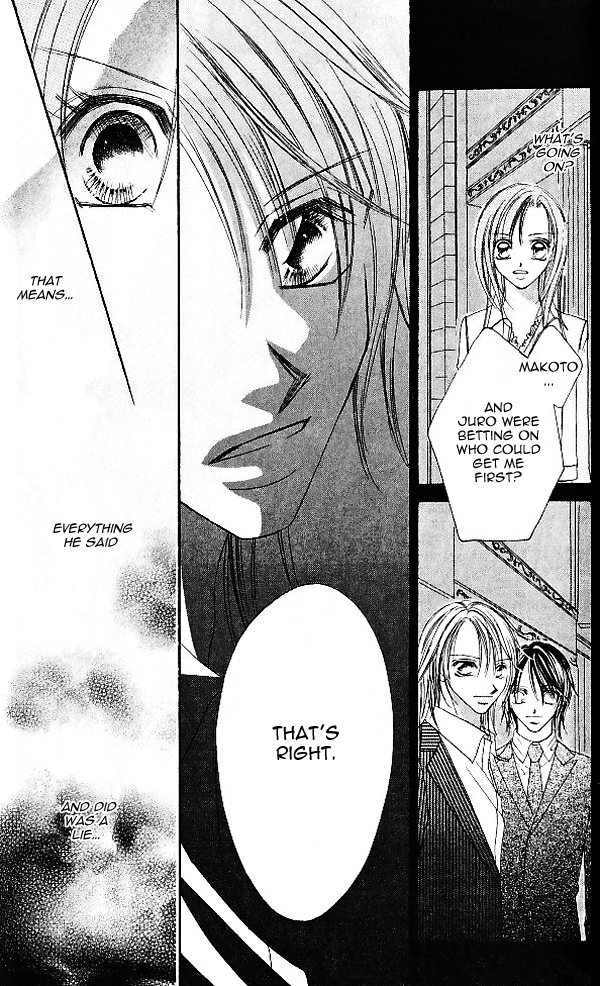 Tennen Kareshi Host Shiyou Chapter 2.2 page 29 - Chapter 2 v2 : I Just Love You