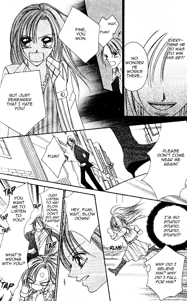 Tennen Kareshi Host Shiyou Chapter 2.2 page 30 - Chapter 2 v2 : I Just Love You