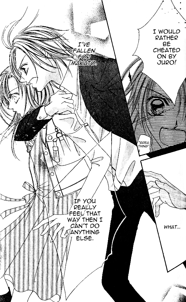 Tennen Kareshi Host Shiyou Chapter 2.2 page 31 - Chapter 2 v2 : I Just Love You
