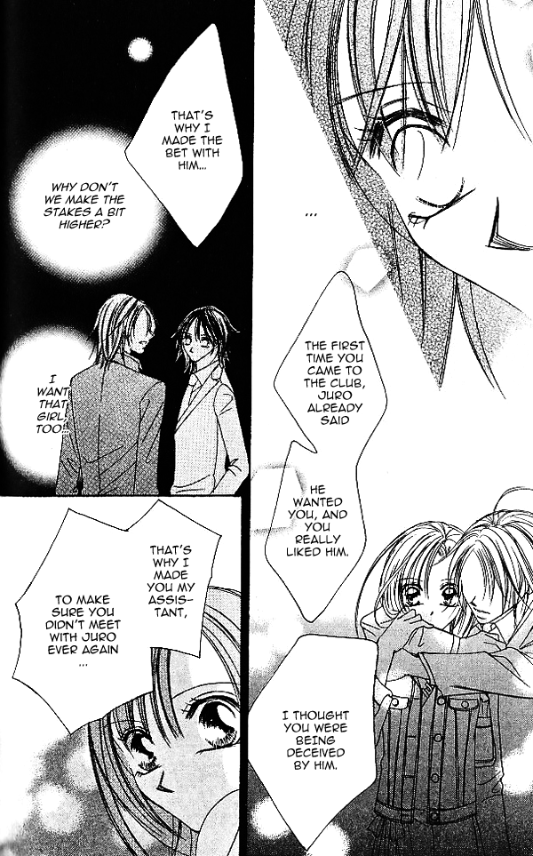 Tennen Kareshi Host Shiyou Chapter 2.2 page 32 - Chapter 2 v2 : I Just Love You