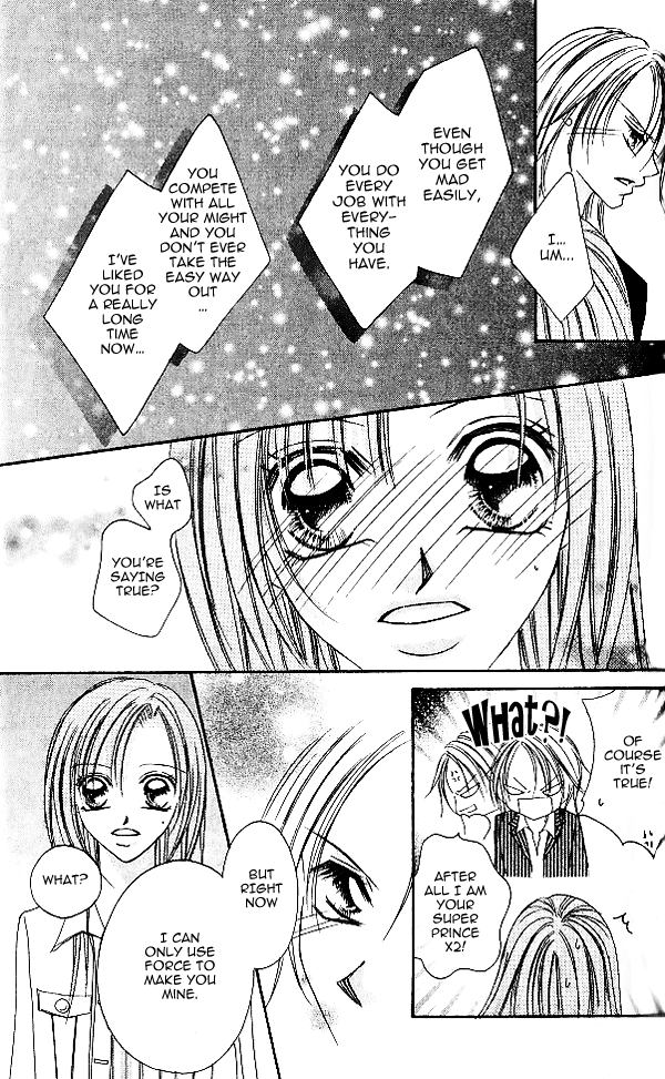 Tennen Kareshi Host Shiyou Chapter 2.2 page 33 - Chapter 2 v2 : I Just Love You