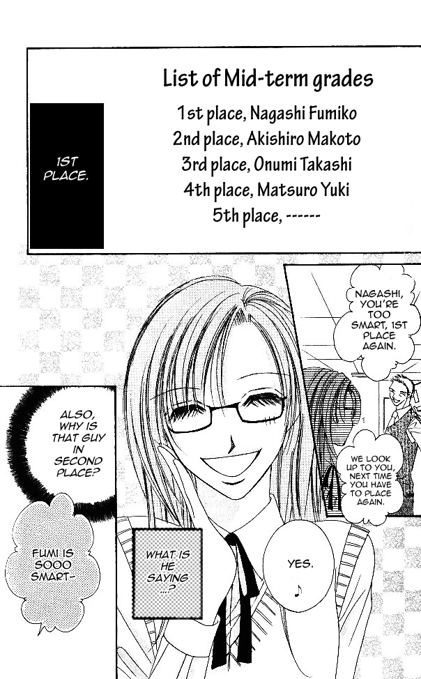 Tennen Kareshi Host Shiyou Chapter 2.2 page 5 - Chapter 2 v2 : I Just Love You