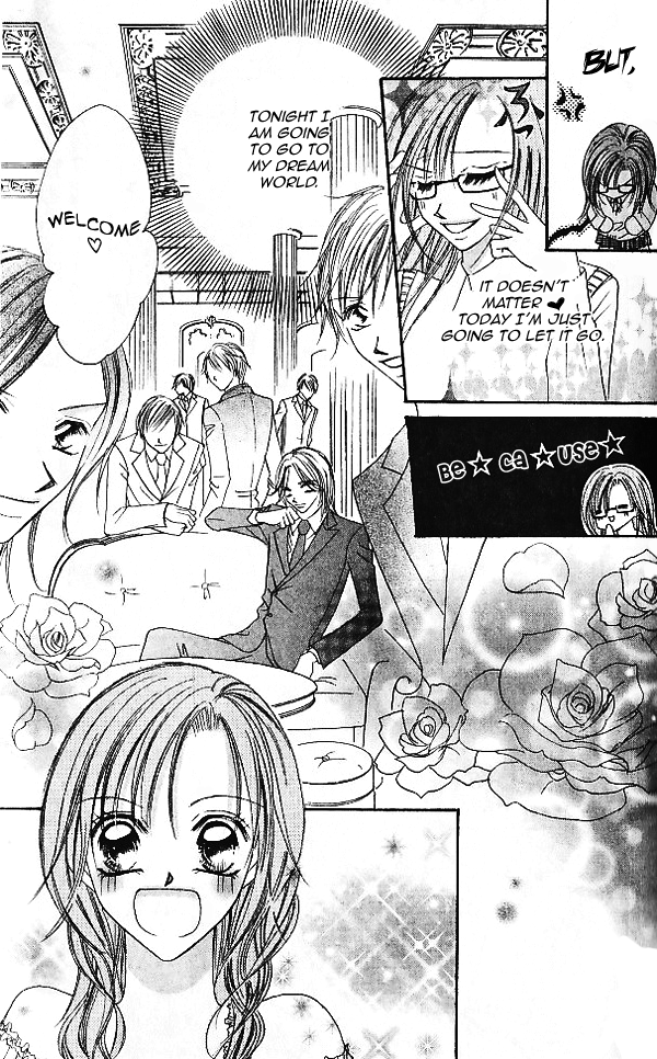 Tennen Kareshi Host Shiyou Chapter 2.2 page 7 - Chapter 2 v2 : I Just Love You