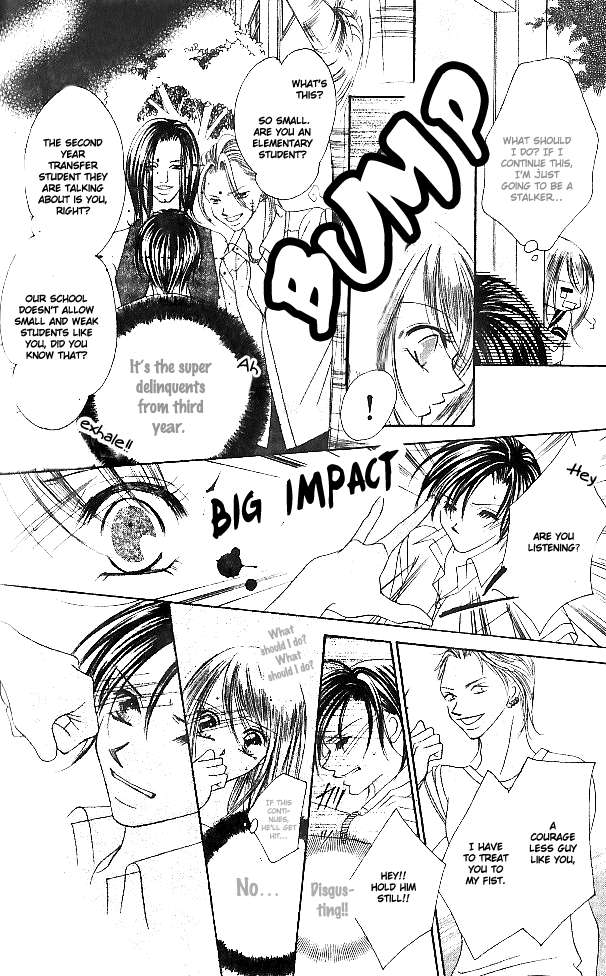 Tennen Kareshi Host Shiyou Chapter 3.2 page 10 - Chapter 3 v2 : Pink Pure Love