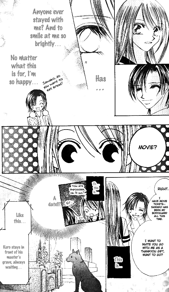 Tennen Kareshi Host Shiyou Chapter 3.2 page 15 - Chapter 3 v2 : Pink Pure Love