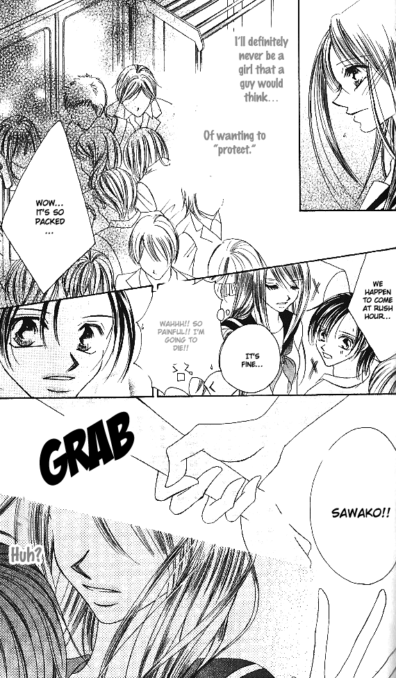 Tennen Kareshi Host Shiyou Chapter 3.2 page 17 - Chapter 3 v2 : Pink Pure Love