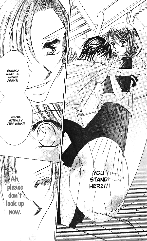Tennen Kareshi Host Shiyou Chapter 3.2 page 18 - Chapter 3 v2 : Pink Pure Love