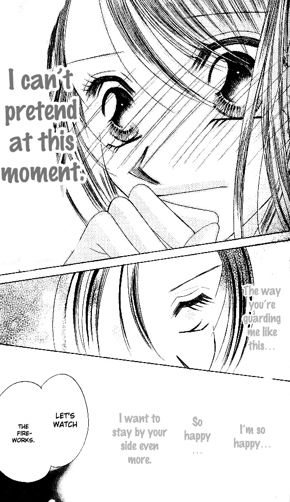 Tennen Kareshi Host Shiyou Chapter 3.2 page 19 - Chapter 3 v2 : Pink Pure Love