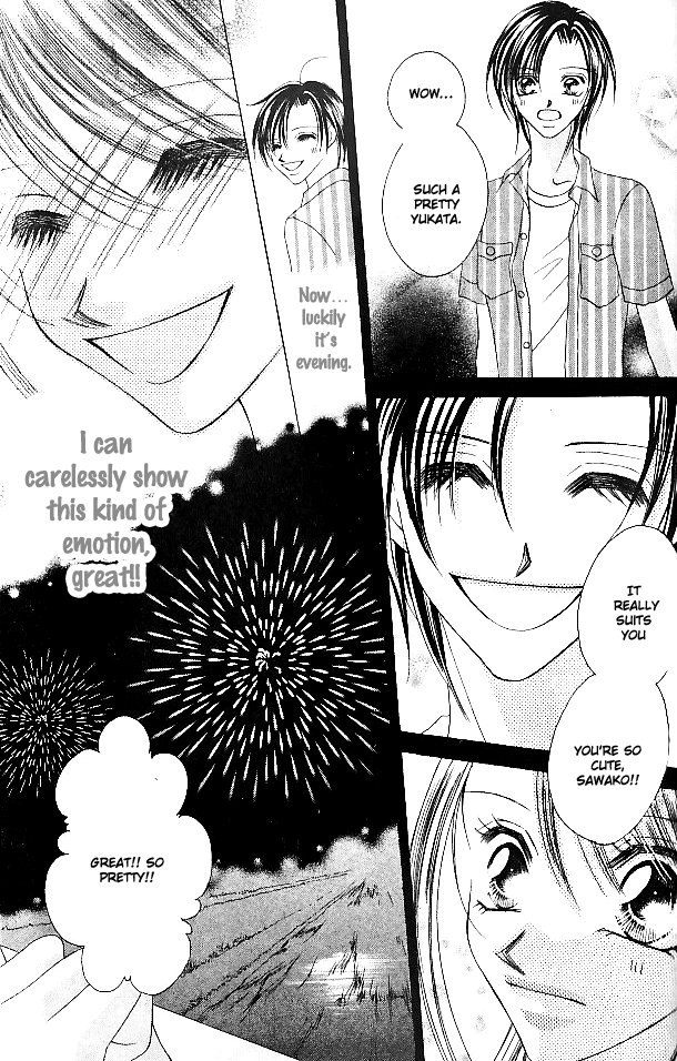 Tennen Kareshi Host Shiyou Chapter 3.2 page 21 - Chapter 3 v2 : Pink Pure Love