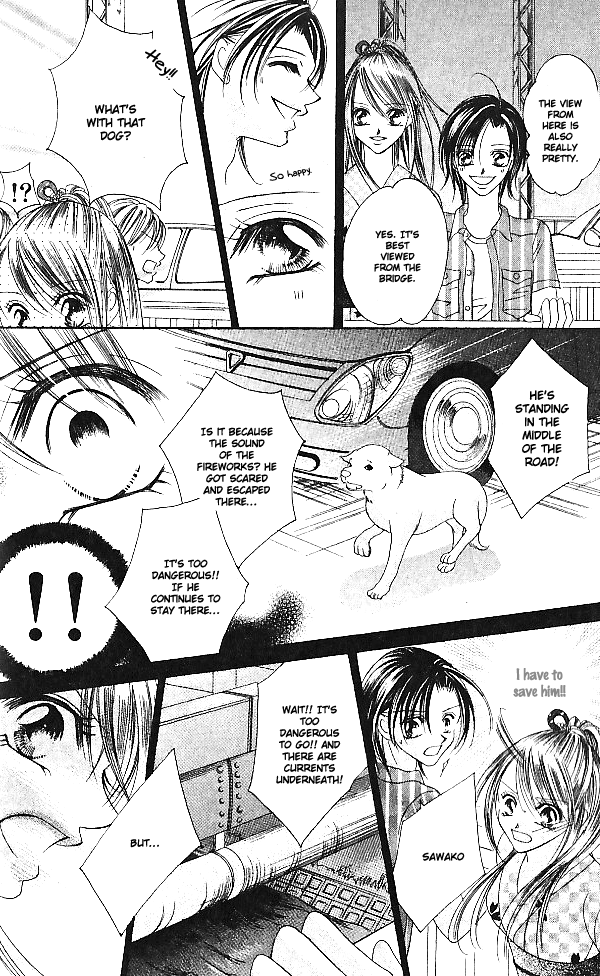 Tennen Kareshi Host Shiyou Chapter 3.2 page 22 - Chapter 3 v2 : Pink Pure Love