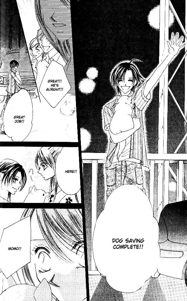 Tennen Kareshi Host Shiyou Chapter 3.2 page 26 - Chapter 3 v2 : Pink Pure Love
