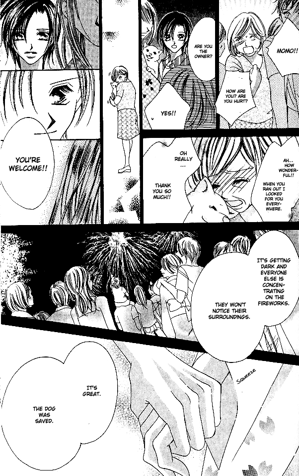 Tennen Kareshi Host Shiyou Chapter 3.2 page 27 - Chapter 3 v2 : Pink Pure Love