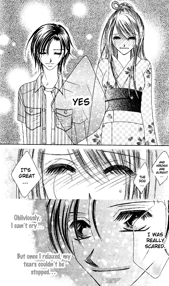 Tennen Kareshi Host Shiyou Chapter 3.2 page 28 - Chapter 3 v2 : Pink Pure Love