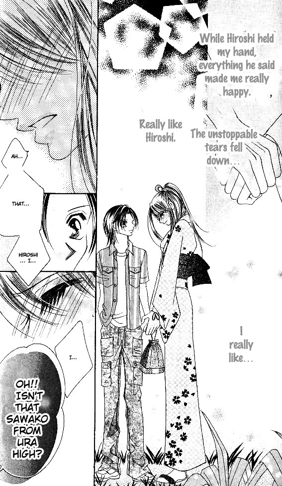 Tennen Kareshi Host Shiyou Chapter 3.2 page 29 - Chapter 3 v2 : Pink Pure Love
