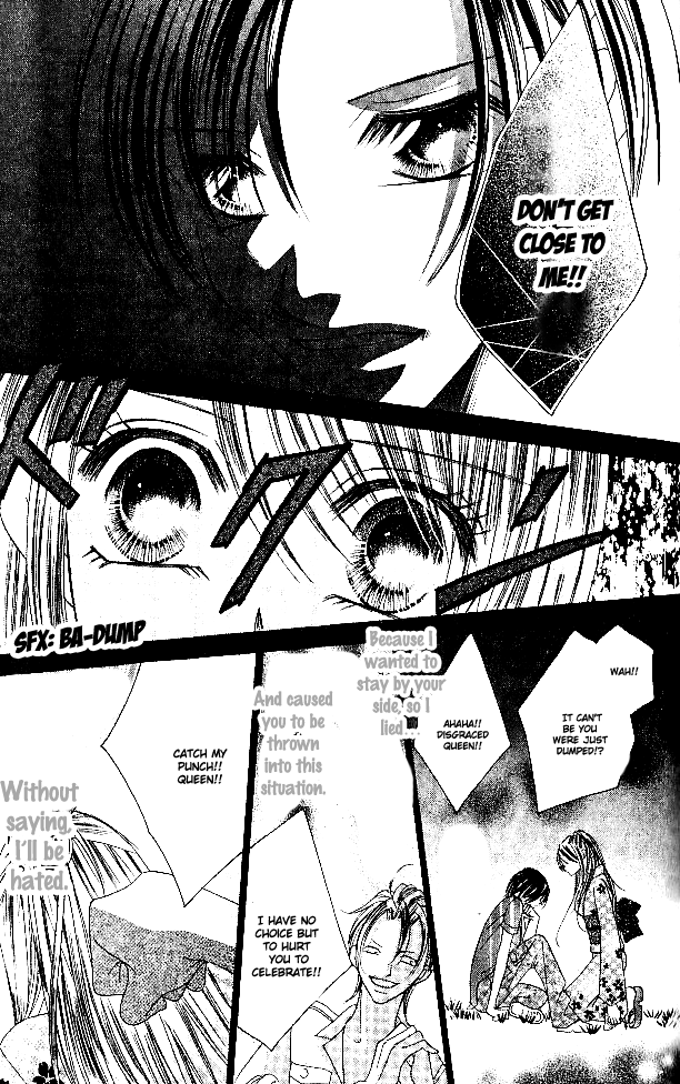 Tennen Kareshi Host Shiyou Chapter 3.2 page 31 - Chapter 3 v2 : Pink Pure Love
