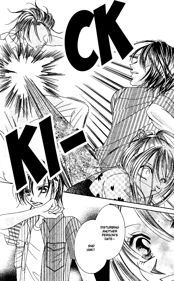 Tennen Kareshi Host Shiyou Chapter 3.2 page 32 - Chapter 3 v2 : Pink Pure Love