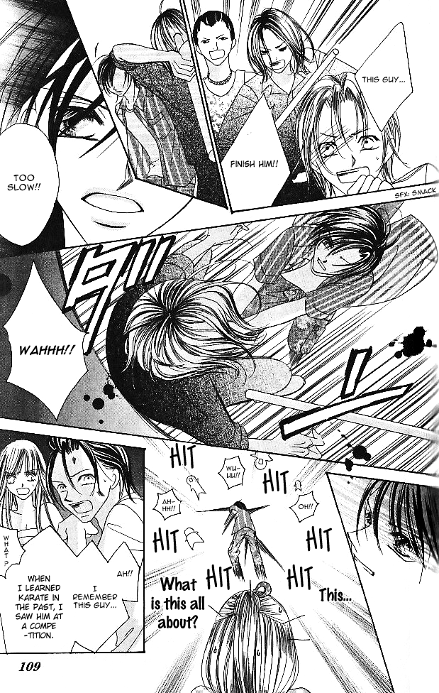 Tennen Kareshi Host Shiyou Chapter 3.2 page 33 - Chapter 3 v2 : Pink Pure Love