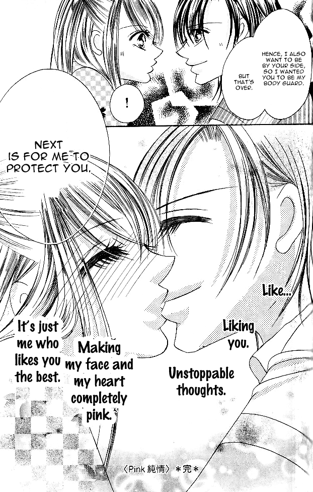 Tennen Kareshi Host Shiyou Chapter 3.2 page 37 - Chapter 3 v2 : Pink Pure Love