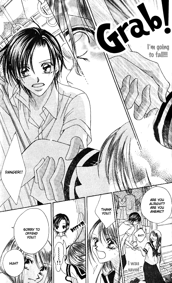 Tennen Kareshi Host Shiyou Chapter 3.2 page 7 - Chapter 3 v2 : Pink Pure Love