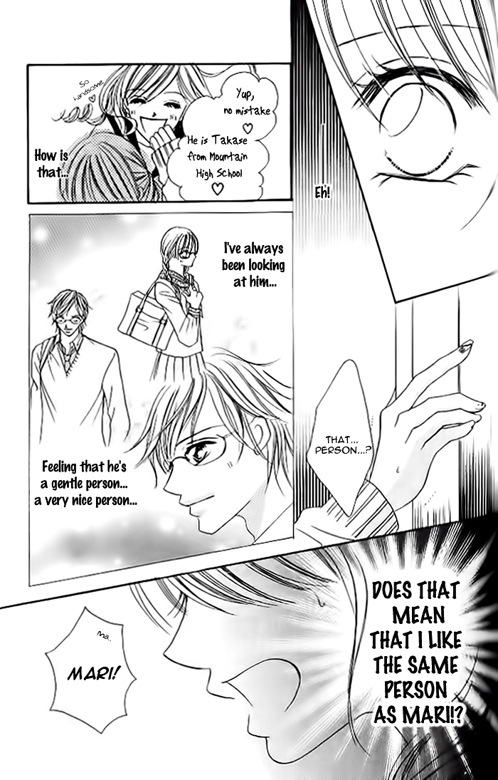 Tennen Kareshi Host Shiyou Chapter 4.2 page 11 - Chapter 4 v2 : 1/2 Lovers