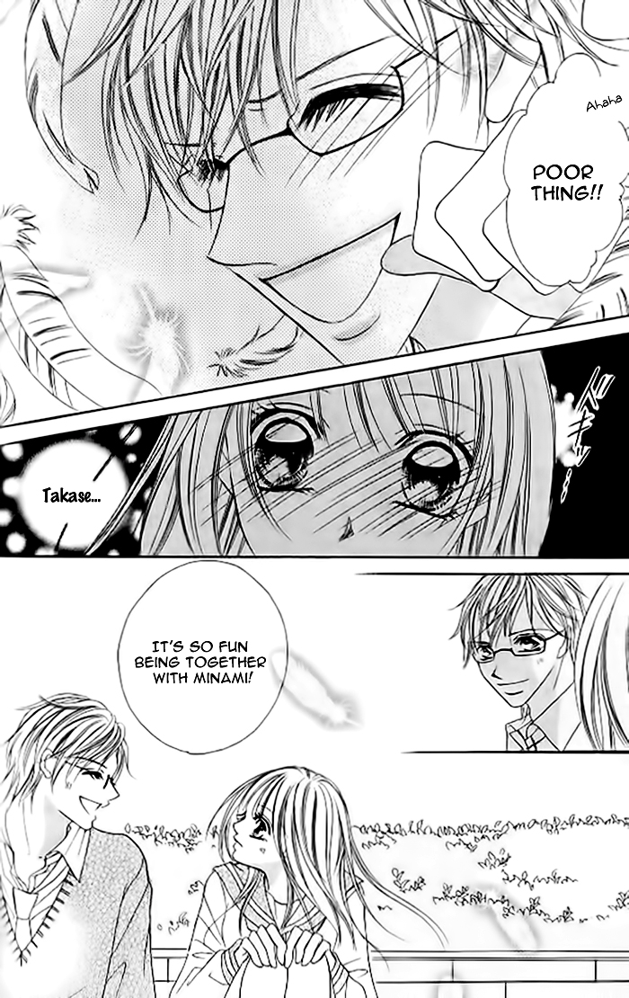 Tennen Kareshi Host Shiyou Chapter 4.2 page 20 - Chapter 4 v2 : 1/2 Lovers