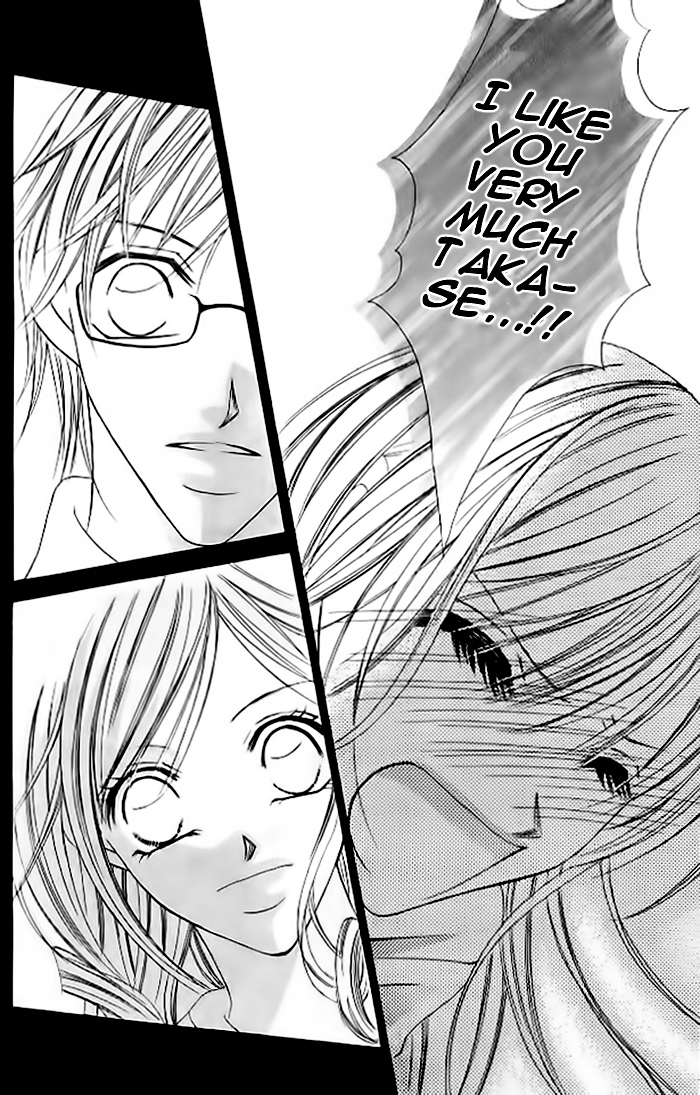 Tennen Kareshi Host Shiyou Chapter 4.2 page 24 - Chapter 4 v2 : 1/2 Lovers