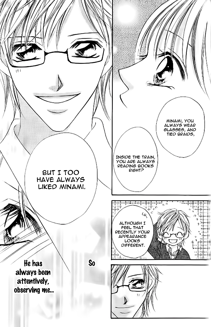 Tennen Kareshi Host Shiyou Chapter 4.2 page 27 - Chapter 4 v2 : 1/2 Lovers