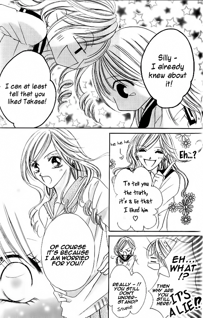 Tennen Kareshi Host Shiyou Chapter 4.2 page 29 - Chapter 4 v2 : 1/2 Lovers