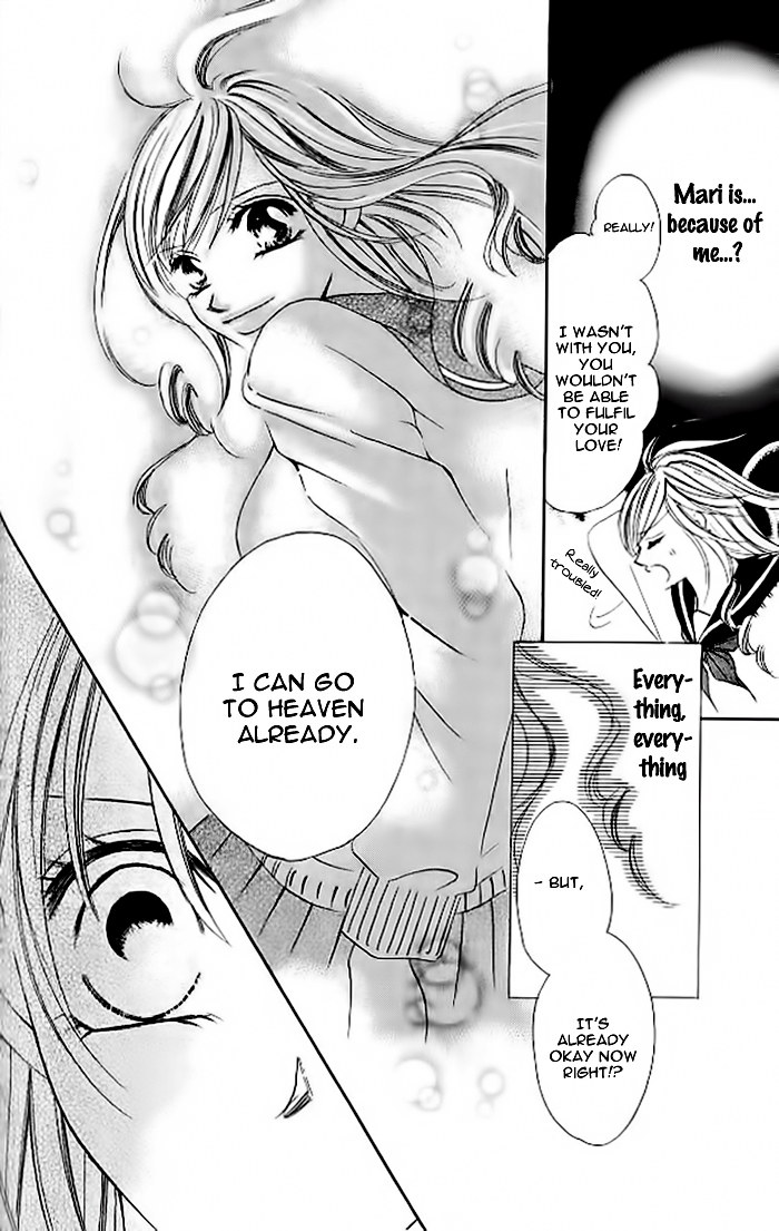 Tennen Kareshi Host Shiyou Chapter 4.2 page 30 - Chapter 4 v2 : 1/2 Lovers