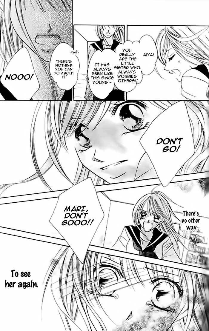 Tennen Kareshi Host Shiyou Chapter 4.2 page 31 - Chapter 4 v2 : 1/2 Lovers