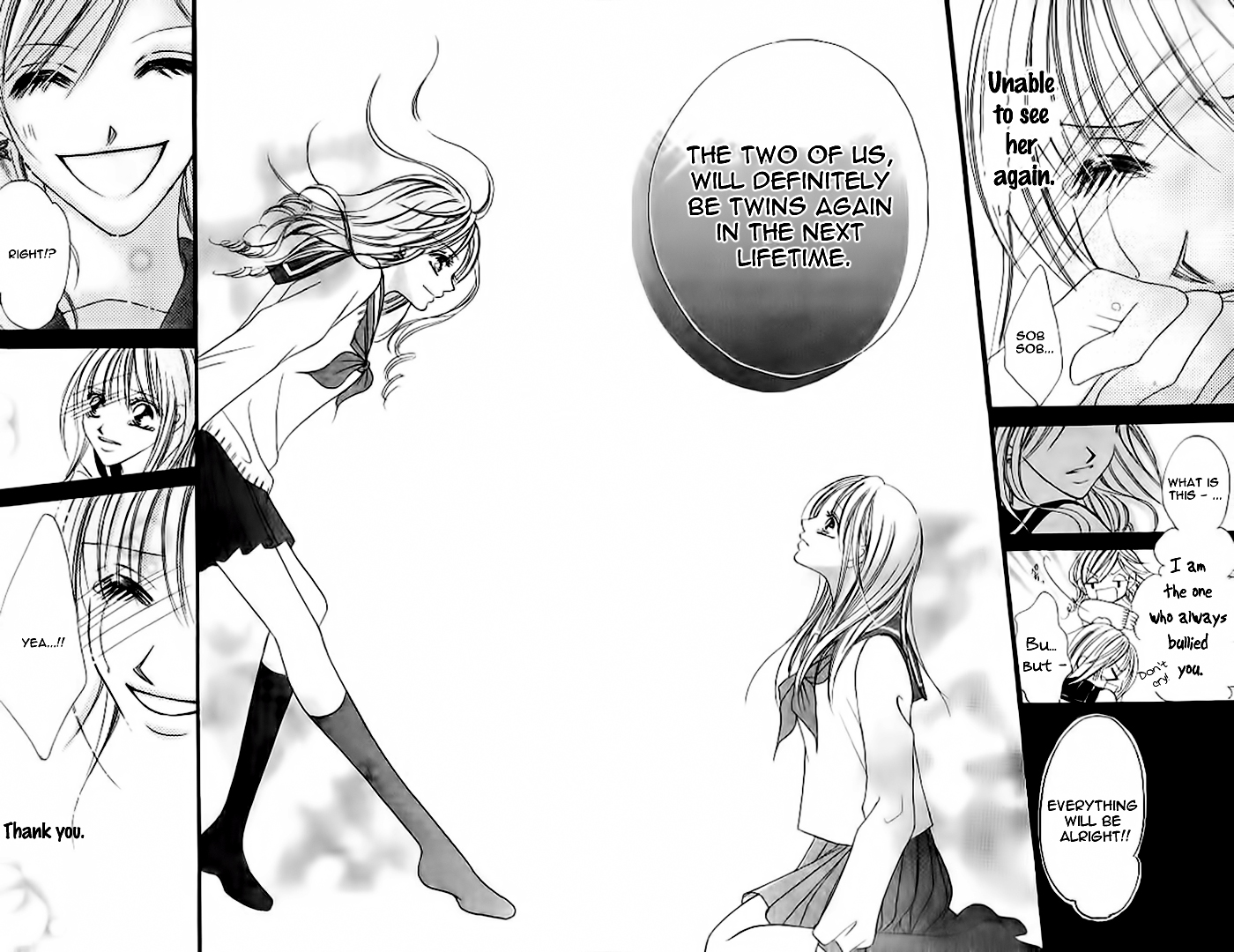 Tennen Kareshi Host Shiyou Chapter 4.2 page 32 - Chapter 4 v2 : 1/2 Lovers