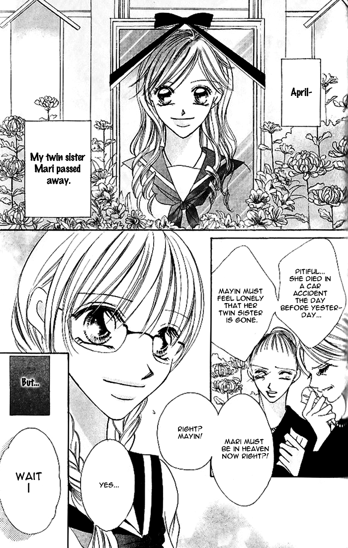 Tennen Kareshi Host Shiyou Chapter 4.2 page 5 - Chapter 4 v2 : 1/2 Lovers
