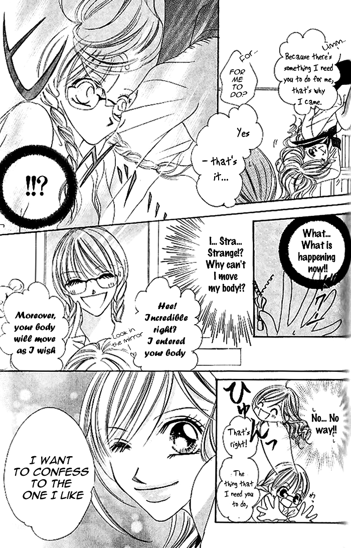 Tennen Kareshi Host Shiyou Chapter 4.2 page 7 - Chapter 4 v2 : 1/2 Lovers
