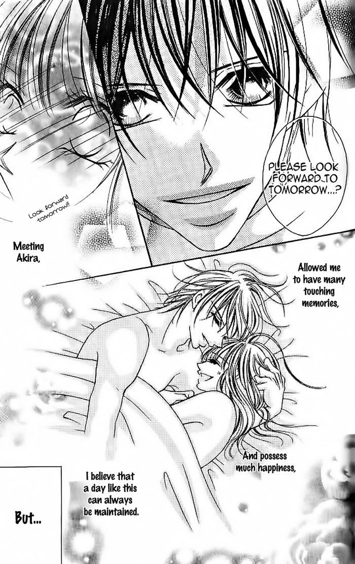 Tennen Kareshi Host Shiyou Chapter 5.2 page 10 - Chapter 5 v2 : Long Distance Love, Faraway Love [End]