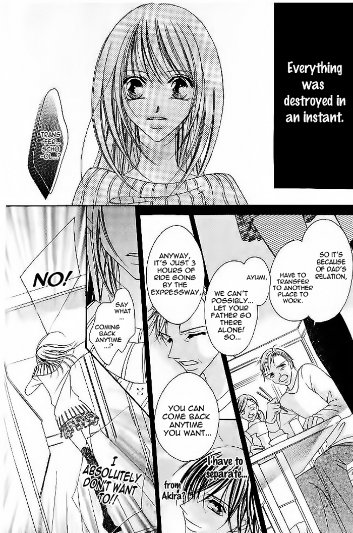 Tennen Kareshi Host Shiyou Chapter 5.2 page 11 - Chapter 5 v2 : Long Distance Love, Faraway Love [End]